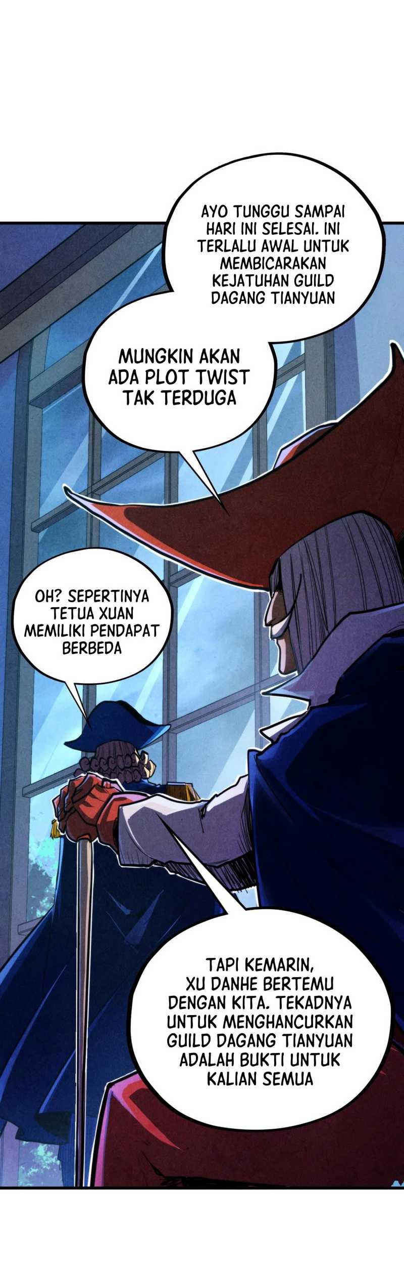 The Ultimate of All Ages Chapter 444 Gambar 4