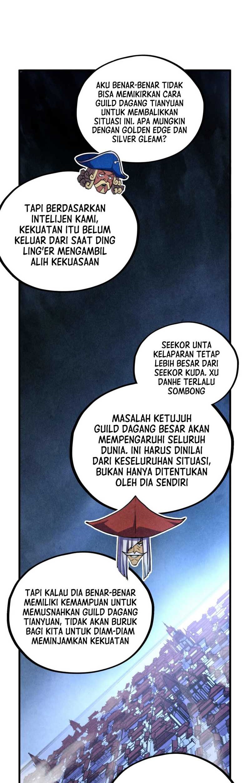 The Ultimate of All Ages Chapter 444 Gambar 5
