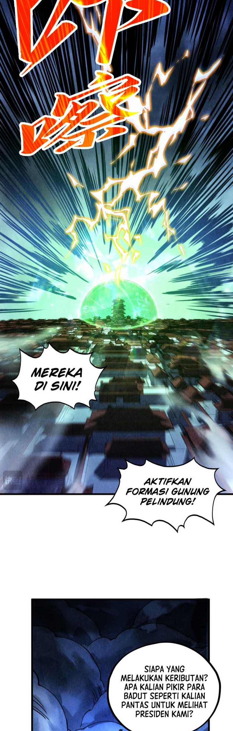 The Ultimate of All Ages Chapter 444 Gambar 8