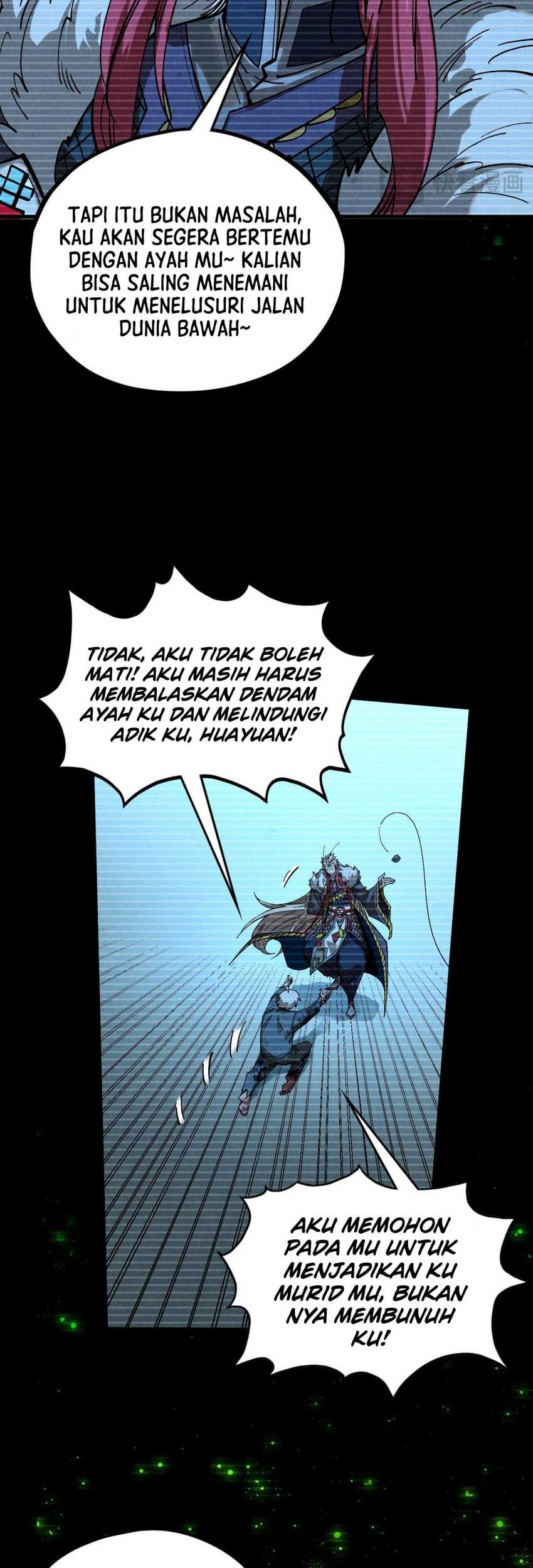 The Ultimate of All Ages Chapter 445 Gambar 10