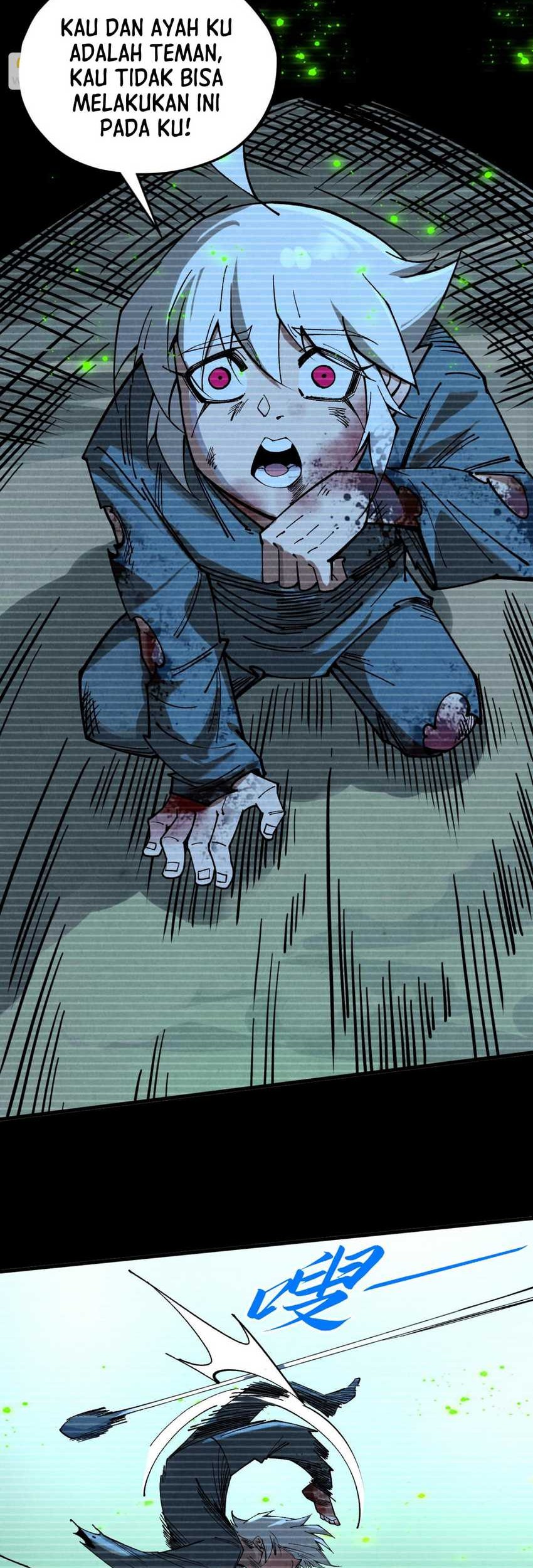 The Ultimate of All Ages Chapter 445 Gambar 11