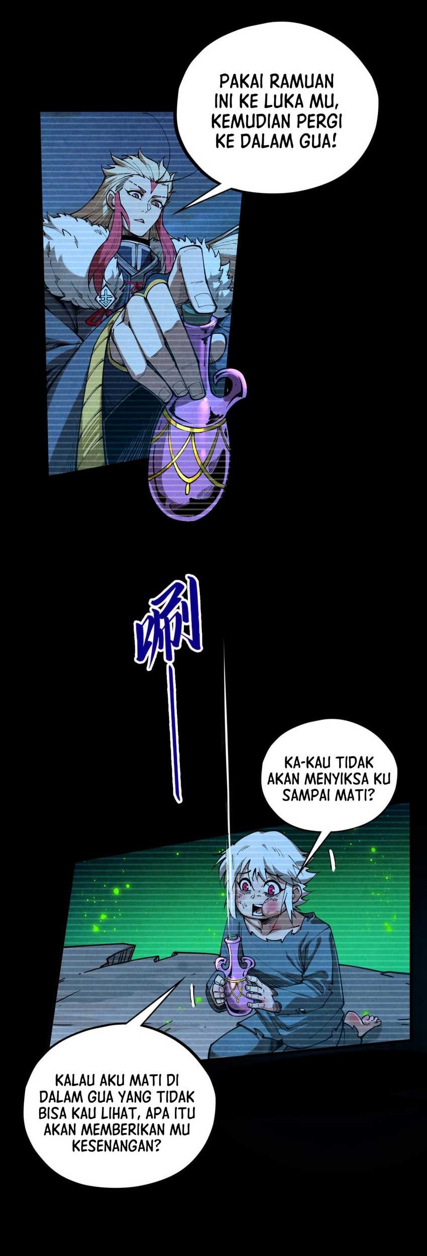 The Ultimate of All Ages Chapter 445 Gambar 14