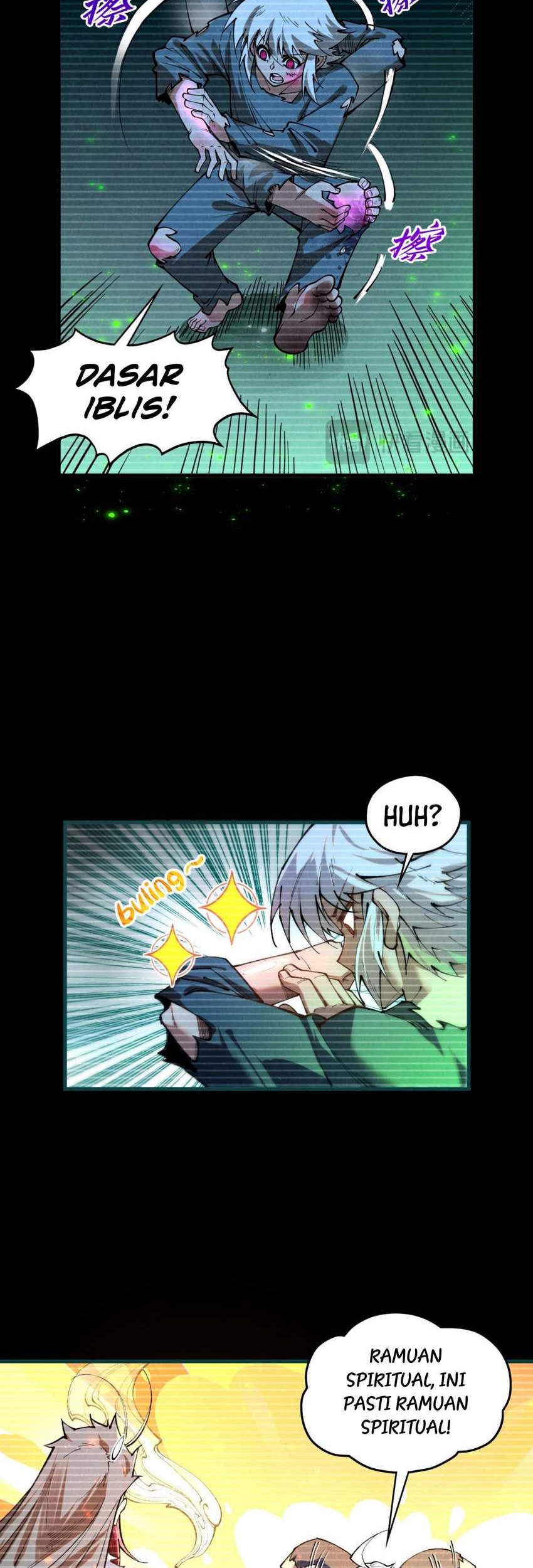 The Ultimate of All Ages Chapter 445 Gambar 17