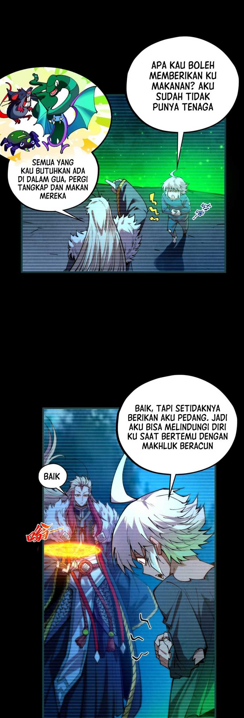 The Ultimate of All Ages Chapter 445 Gambar 19