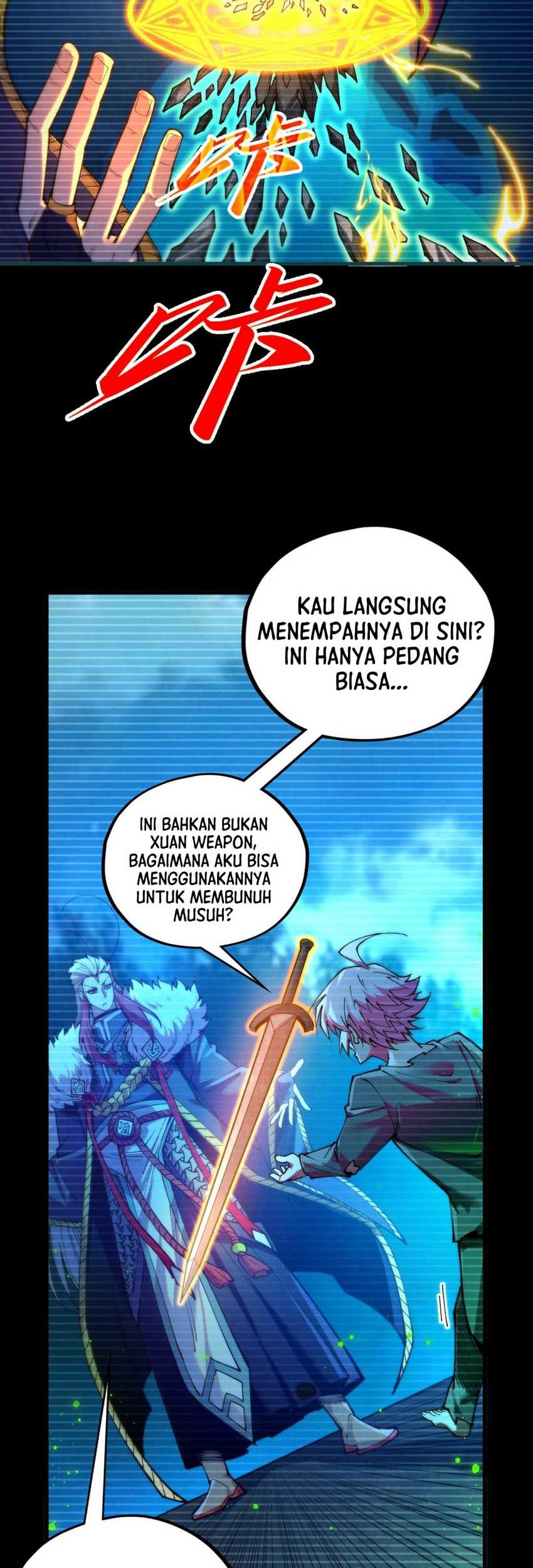 The Ultimate of All Ages Chapter 445 Gambar 23