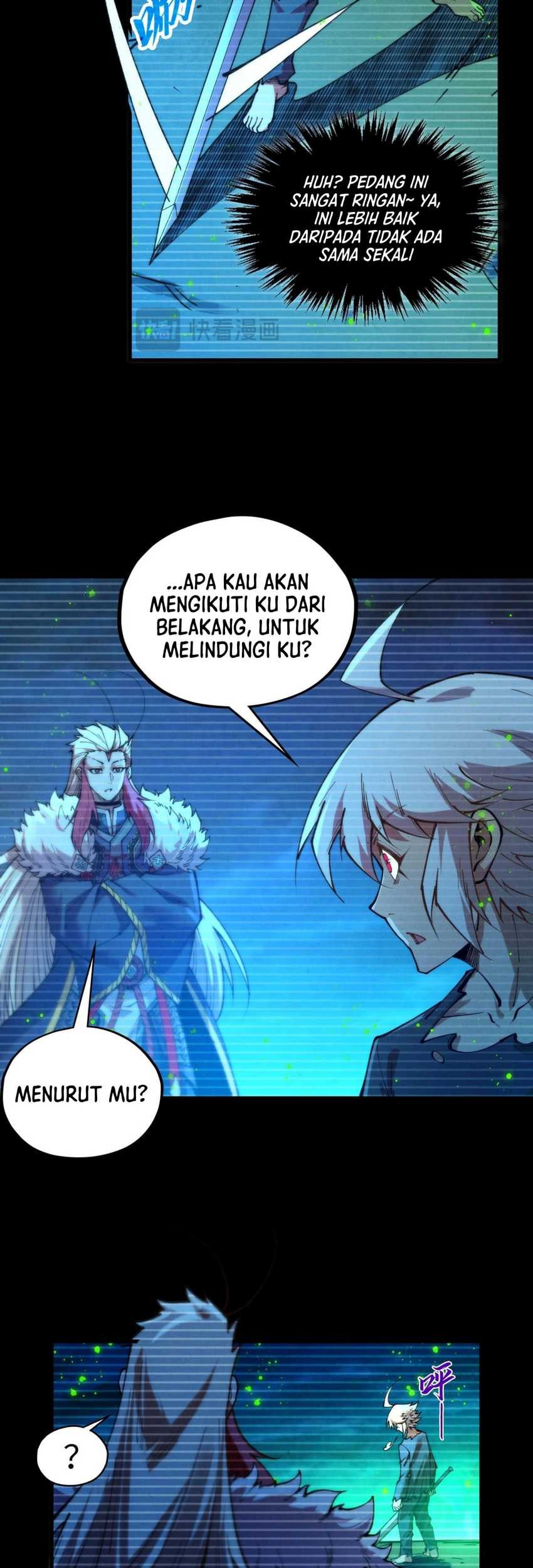 The Ultimate of All Ages Chapter 445 Gambar 25