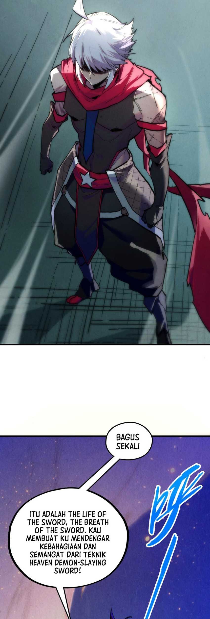 The Ultimate of All Ages Chapter 445 Gambar 37