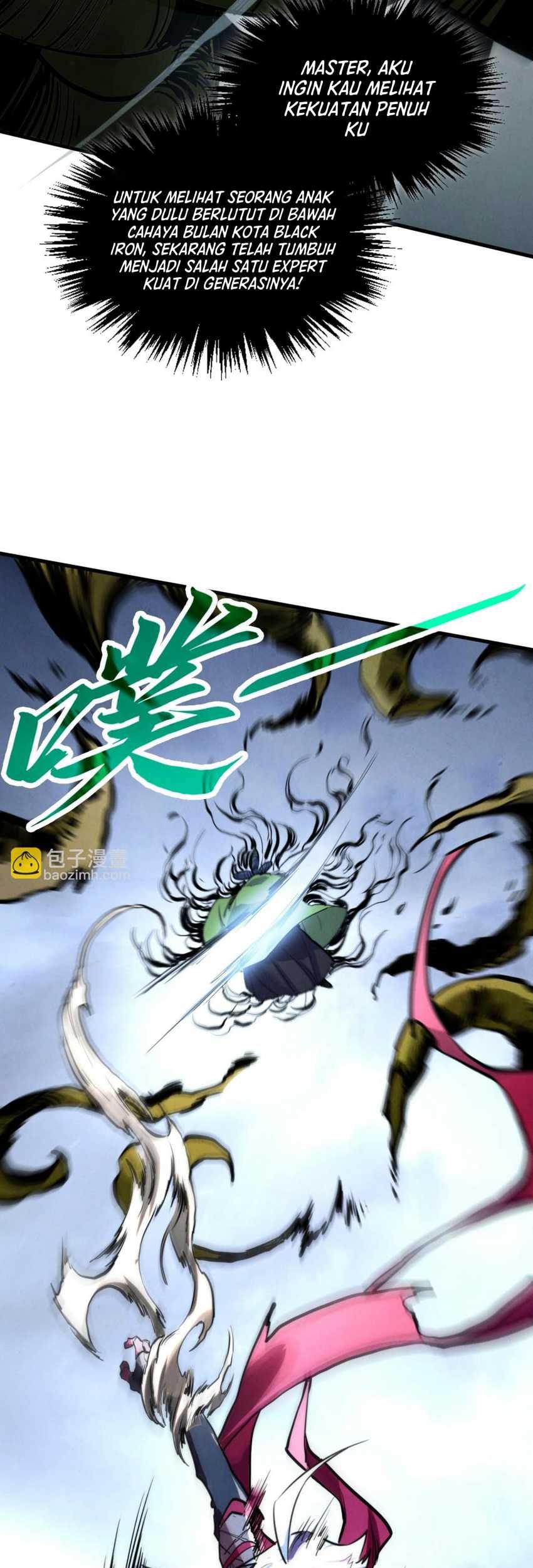 The Ultimate of All Ages Chapter 445 Gambar 34