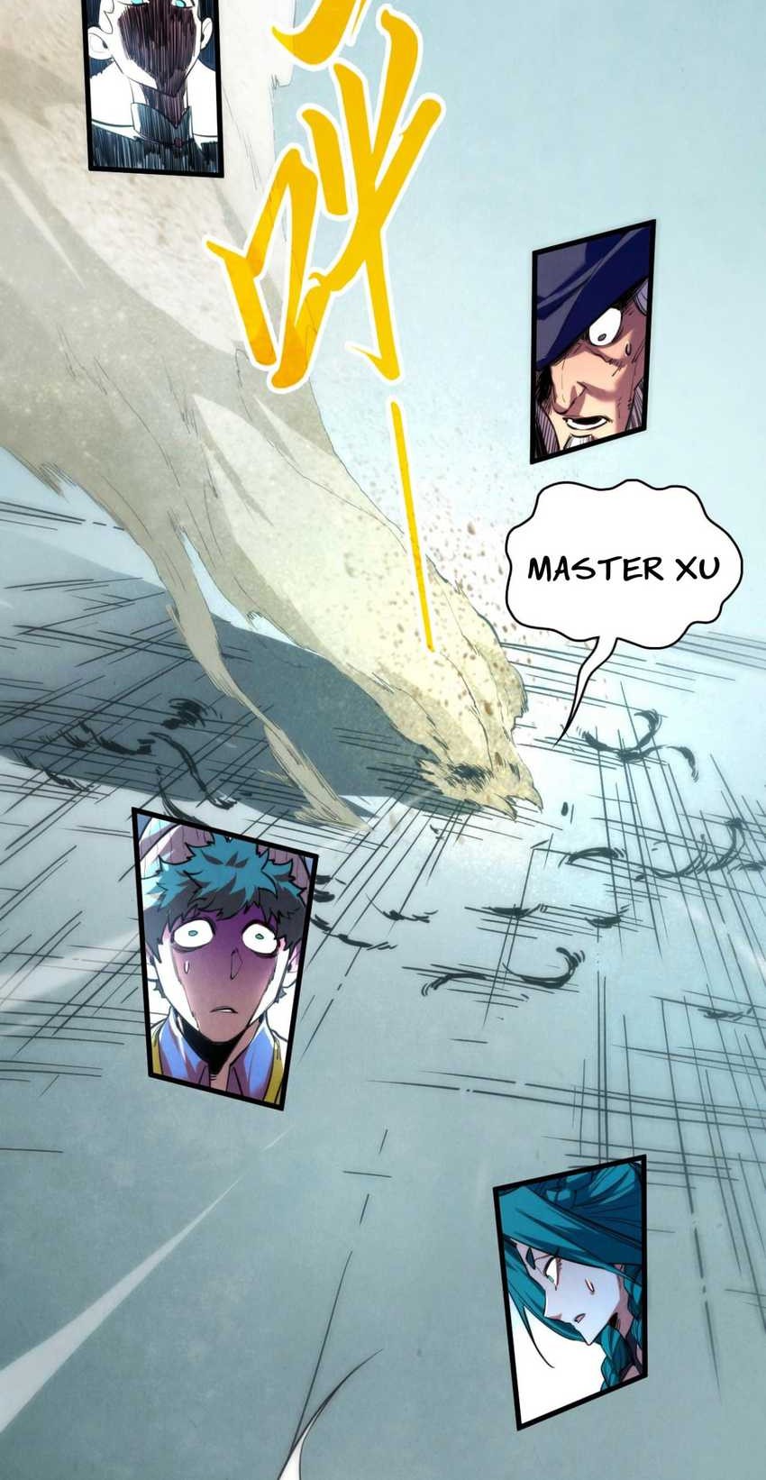 The Ultimate of All Ages Chapter 445 Gambar 36