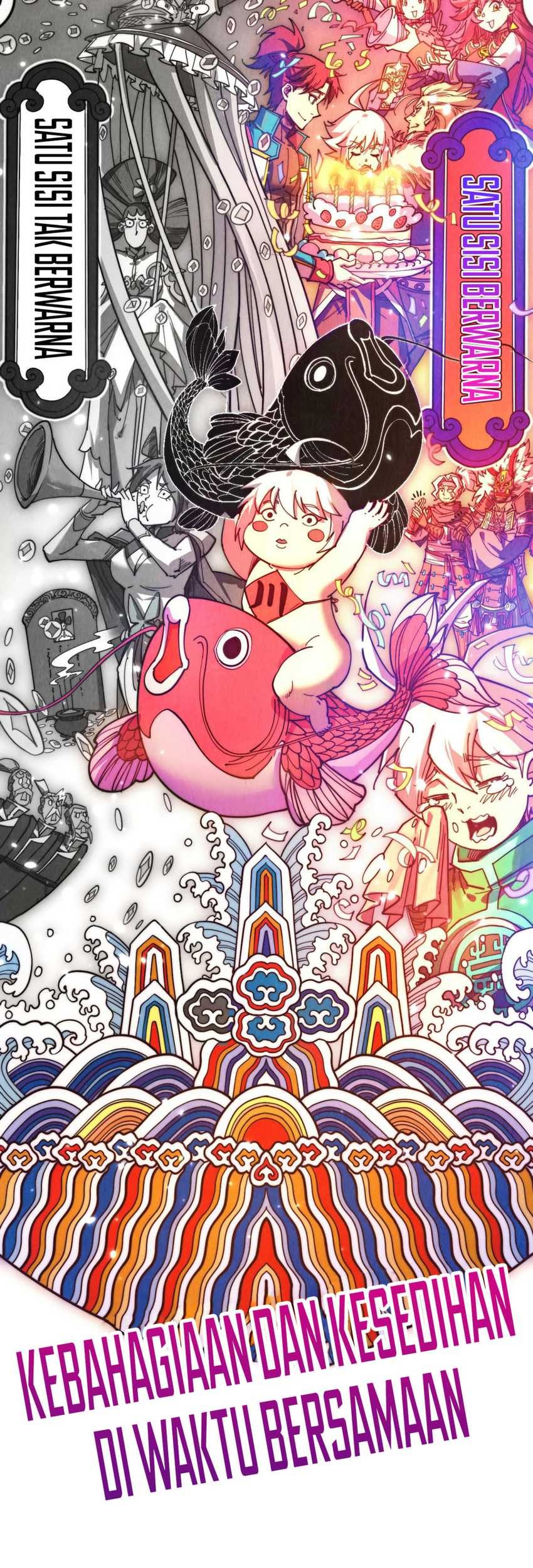 The Ultimate of All Ages Chapter 445 Gambar 49