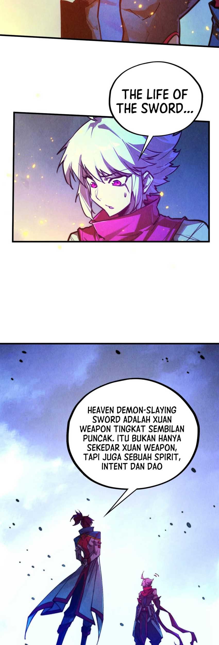 The Ultimate of All Ages Chapter 445 Gambar 40