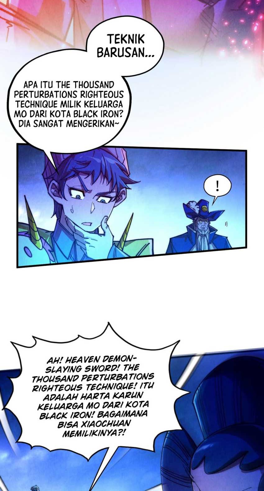 The Ultimate of All Ages Chapter 445 Gambar 42