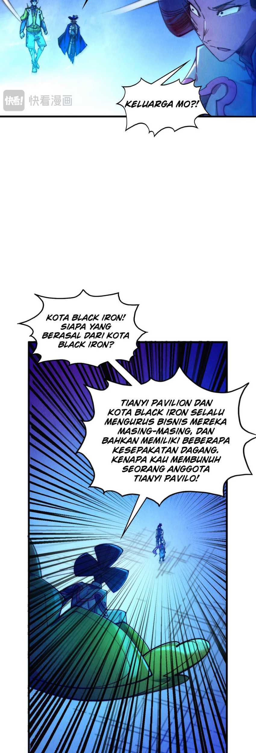 The Ultimate of All Ages Chapter 445 Gambar 43