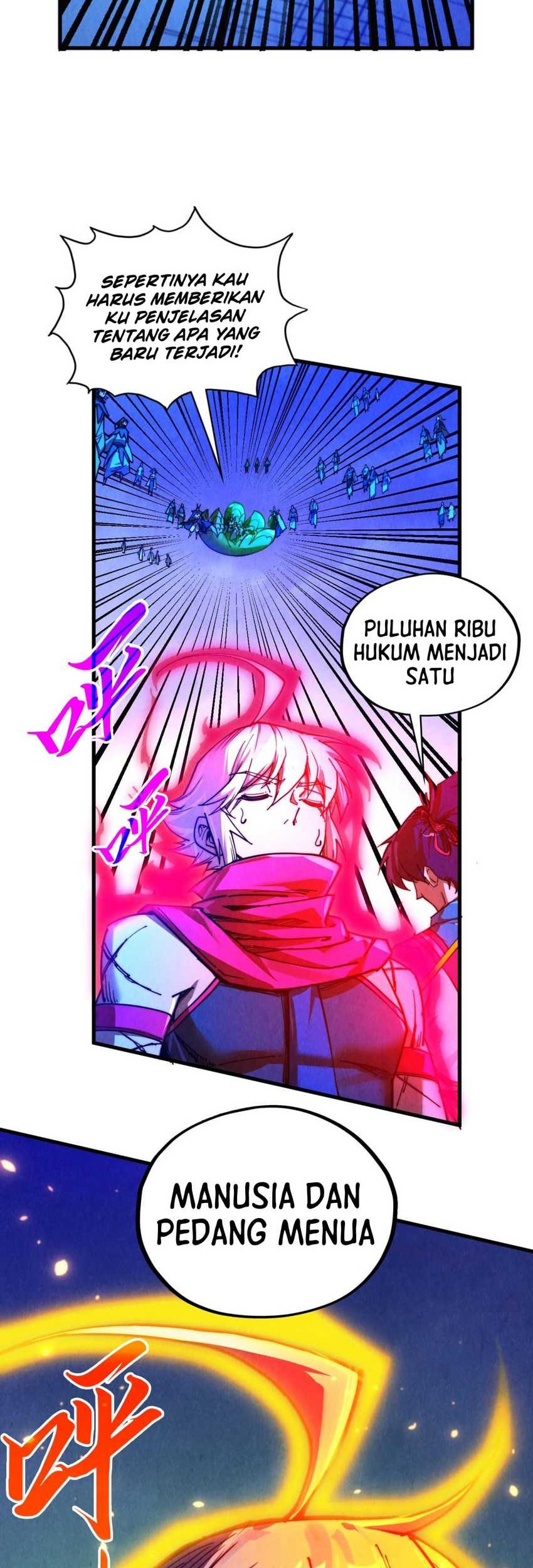 The Ultimate of All Ages Chapter 445 Gambar 44