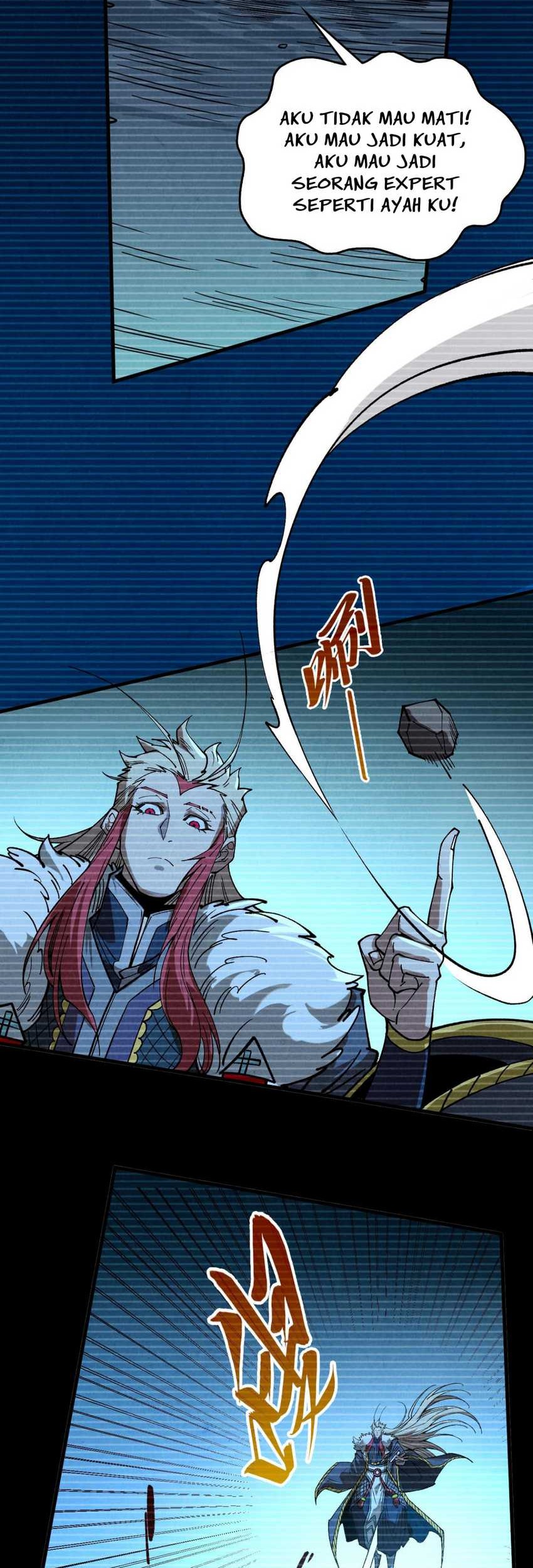 The Ultimate of All Ages Chapter 445 Gambar 5