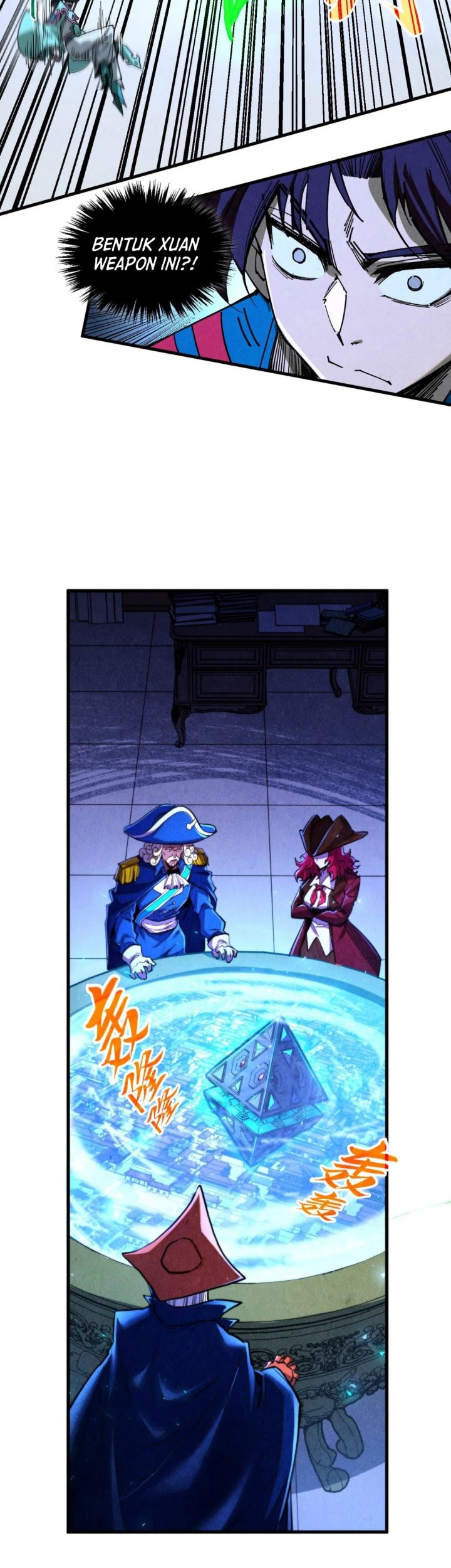 The Ultimate of All Ages Chapter 446 Gambar 13