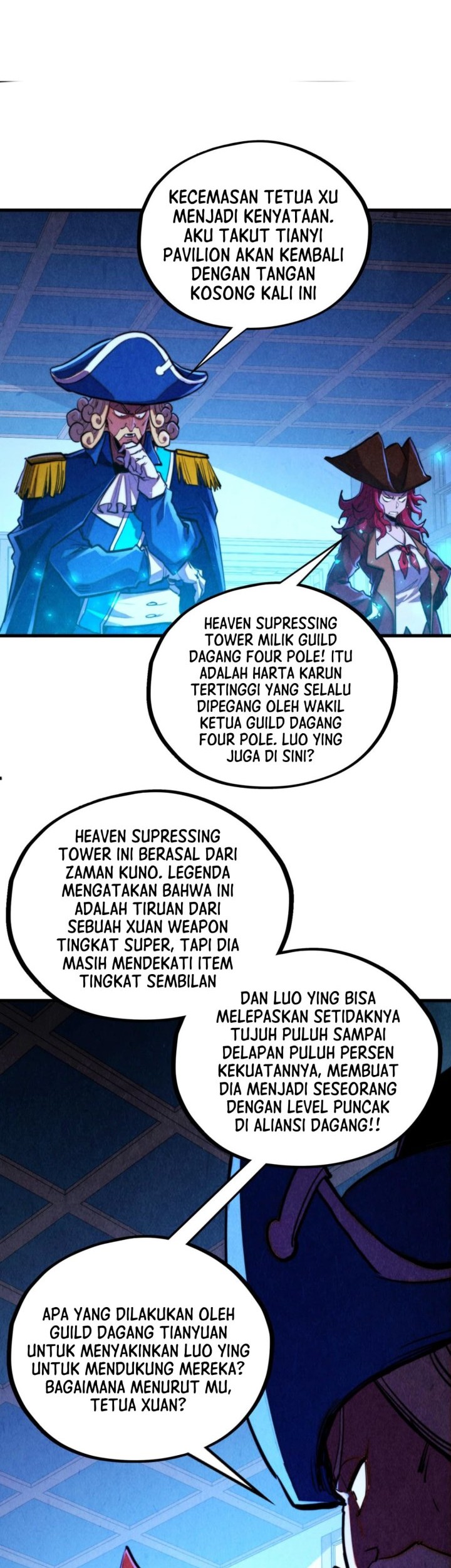 The Ultimate of All Ages Chapter 446 Gambar 14