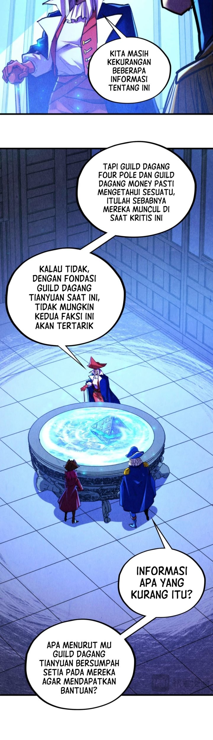 The Ultimate of All Ages Chapter 446 Gambar 16