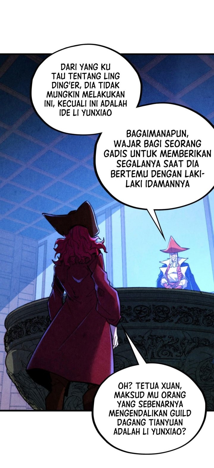 The Ultimate of All Ages Chapter 446 Gambar 17