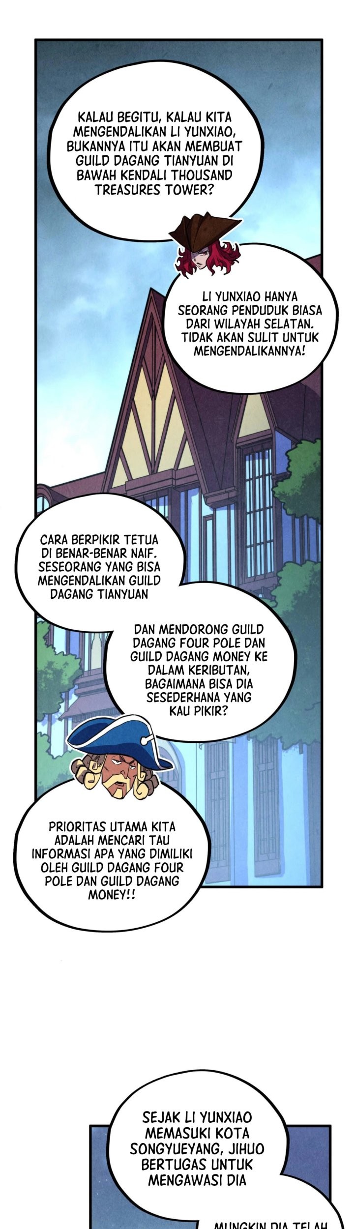 The Ultimate of All Ages Chapter 446 Gambar 18