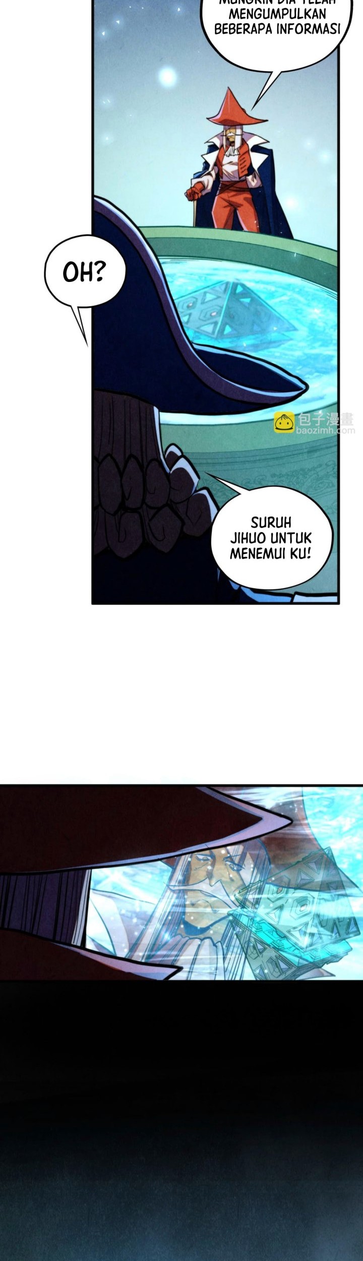 The Ultimate of All Ages Chapter 446 Gambar 19