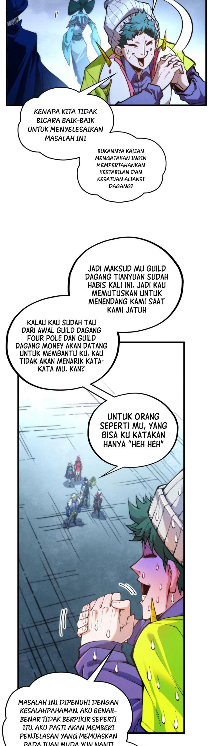 The Ultimate of All Ages Chapter 446 Gambar 36