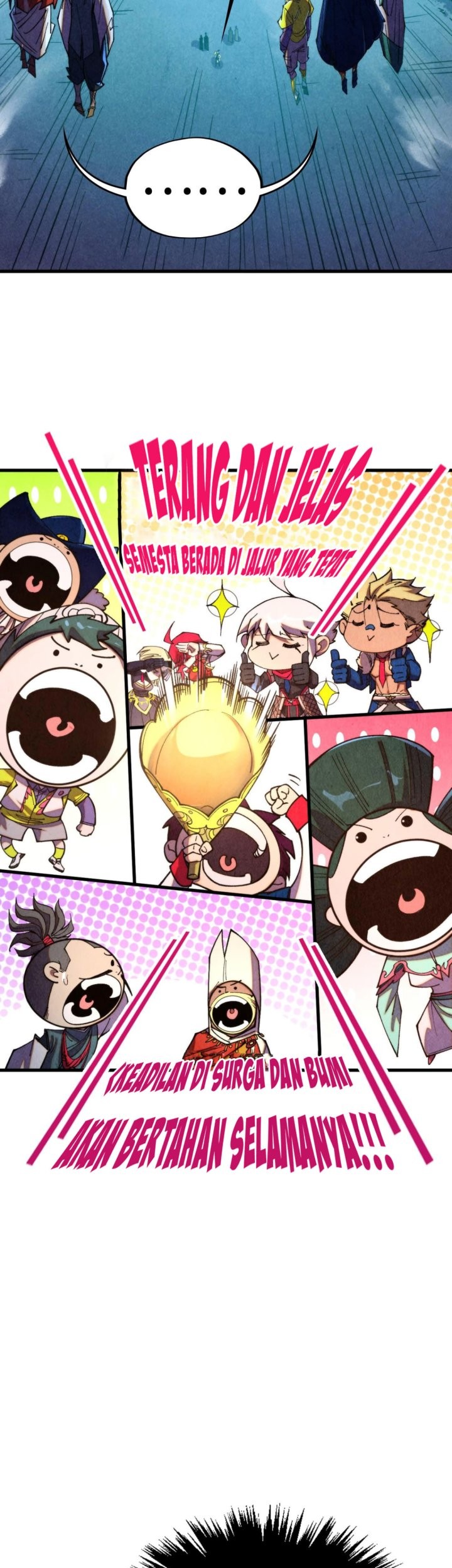 The Ultimate of All Ages Chapter 446 Gambar 27