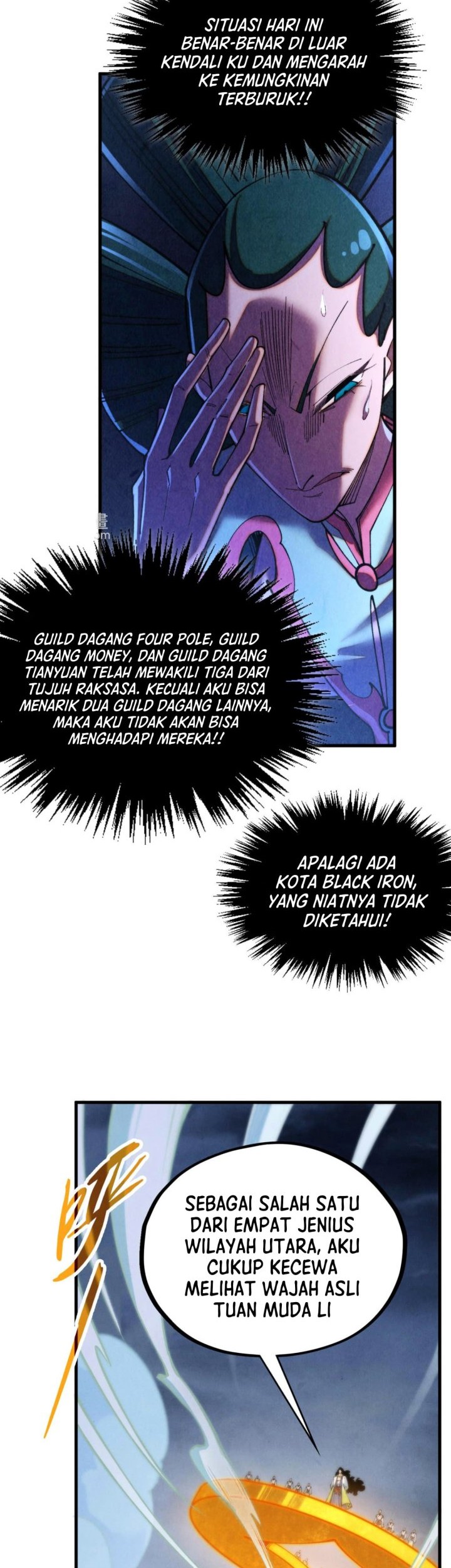 The Ultimate of All Ages Chapter 446 Gambar 28