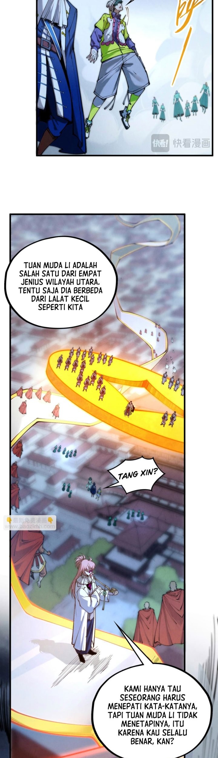 The Ultimate of All Ages Chapter 446 Gambar 30
