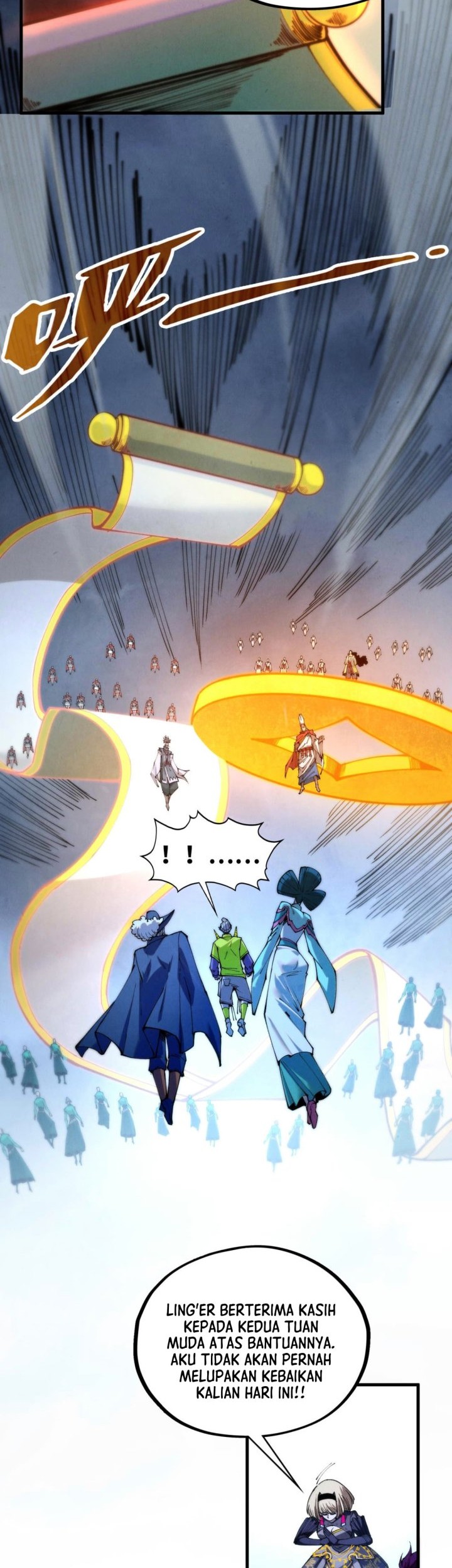 The Ultimate of All Ages Chapter 446 Gambar 31