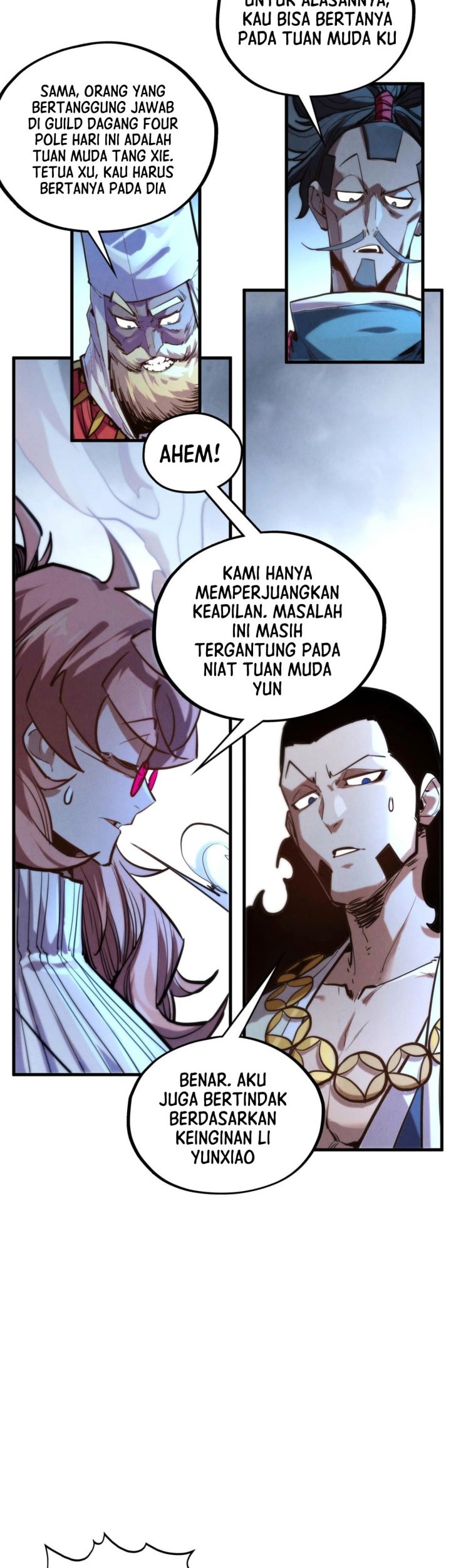 The Ultimate of All Ages Chapter 446 Gambar 34