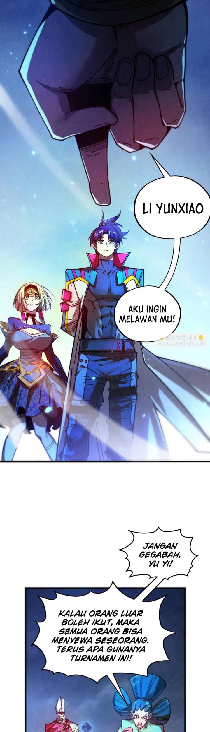 The Ultimate of All Ages Chapter 446 Gambar 48