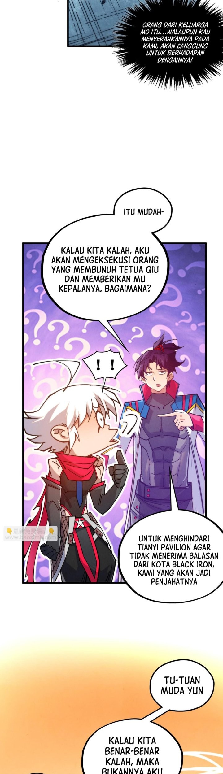 The Ultimate of All Ages Chapter 446 Gambar 42