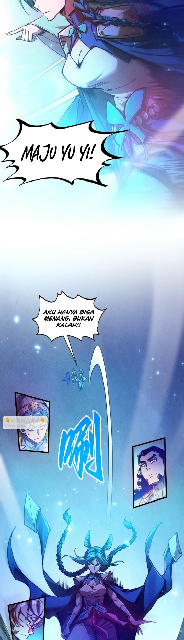 The Ultimate of All Ages Chapter 446 Gambar 45