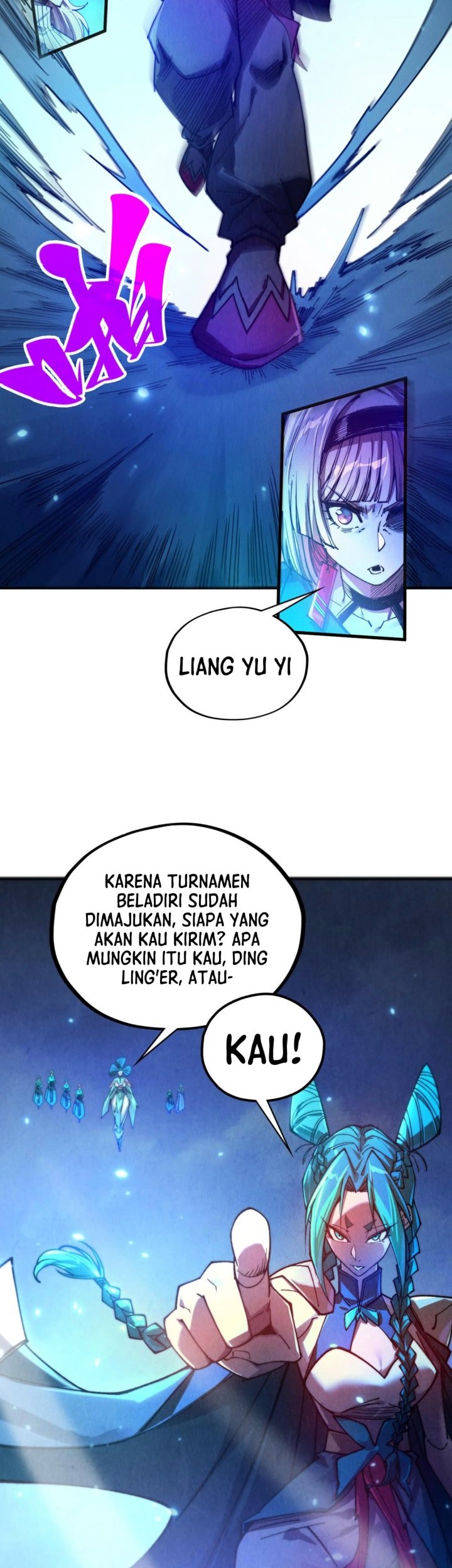 The Ultimate of All Ages Chapter 446 Gambar 46