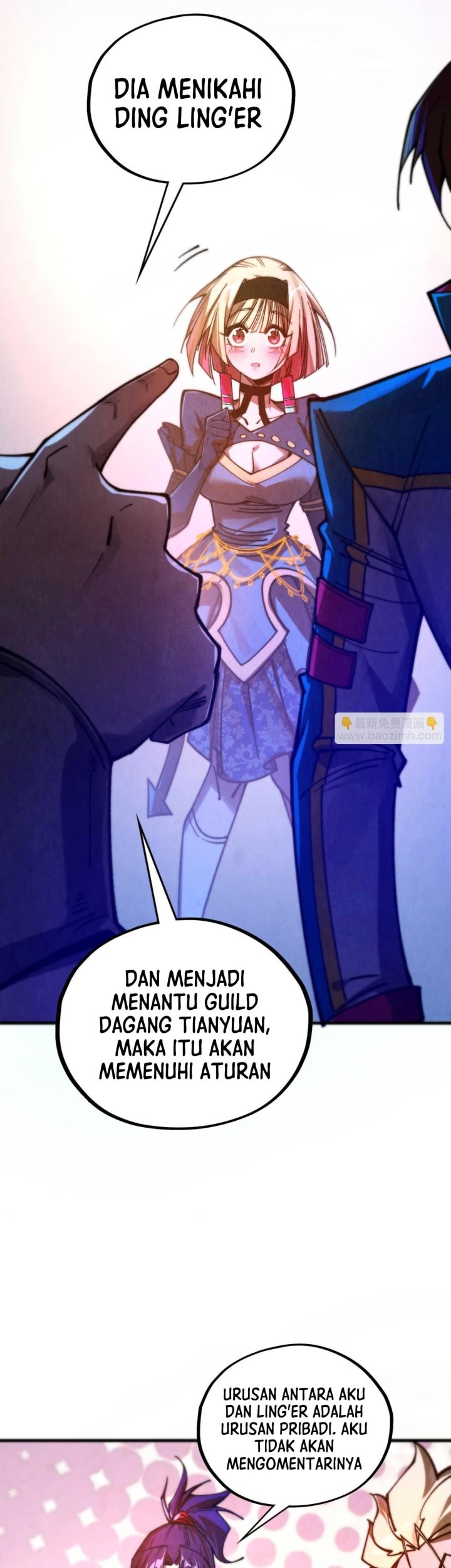 The Ultimate of All Ages Chapter 446 Gambar 51