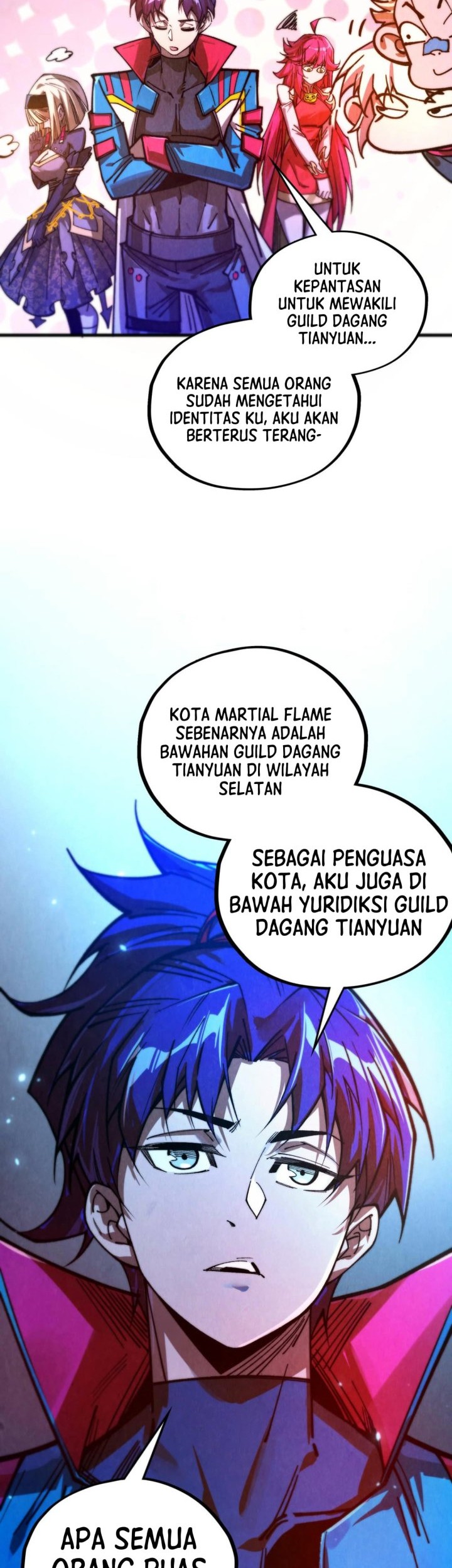 The Ultimate of All Ages Chapter 446 Gambar 52