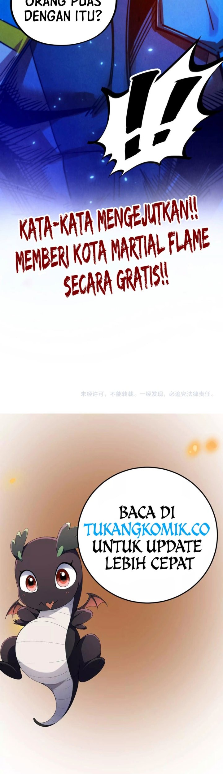 The Ultimate of All Ages Chapter 446 Gambar 53