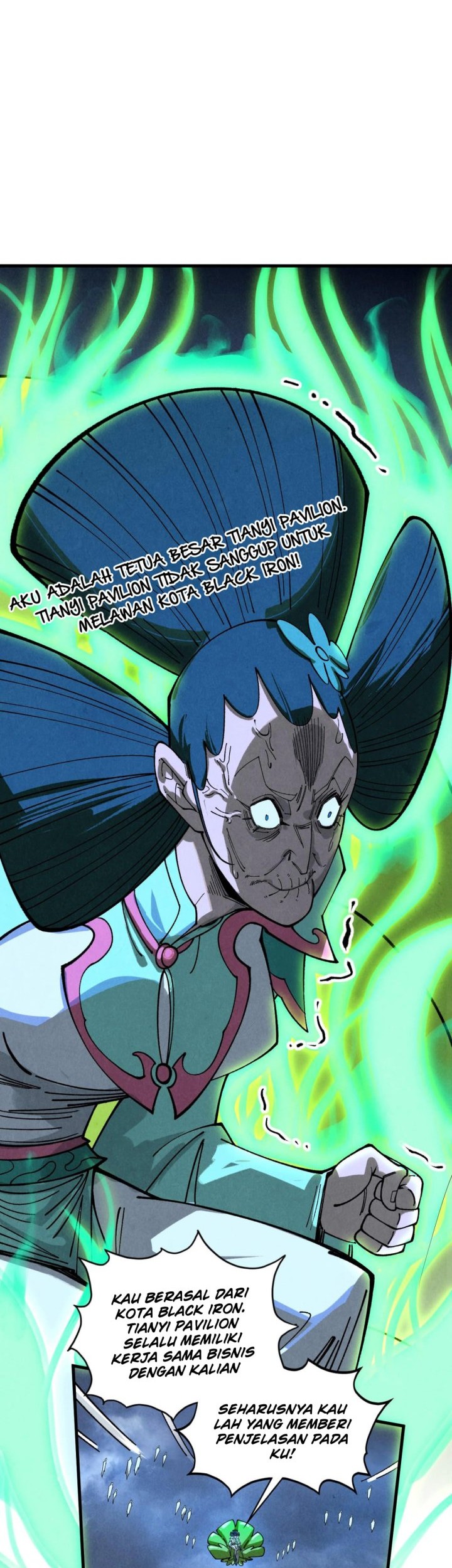 Manhua The Ultimate of All Ages Chapter 446 gambar nomor 2