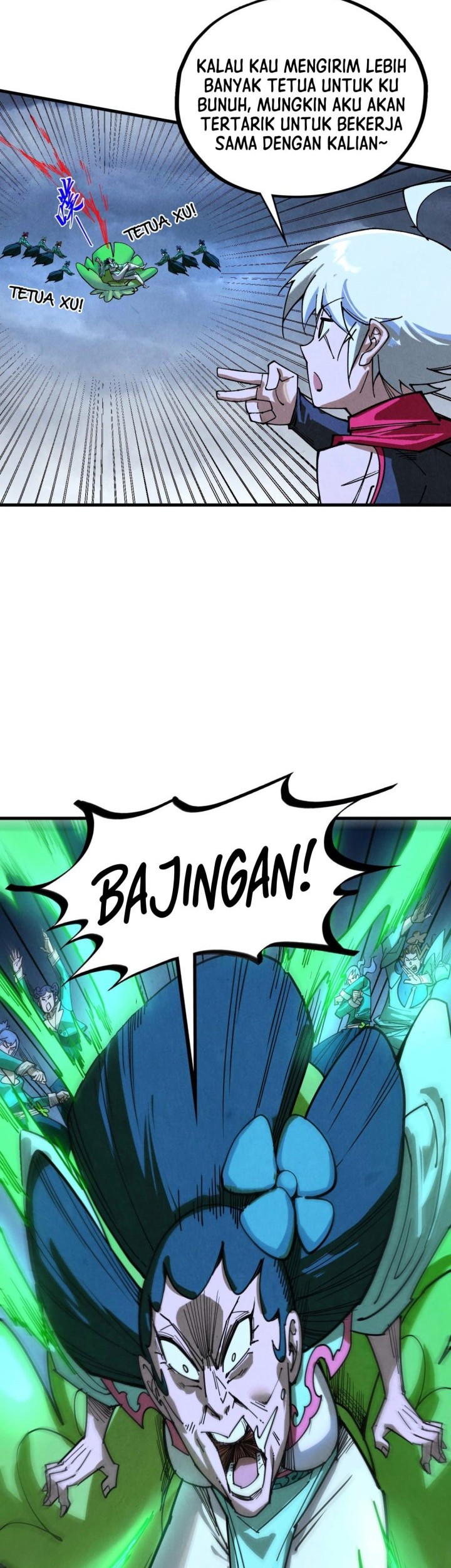 The Ultimate of All Ages Chapter 446 Gambar 5