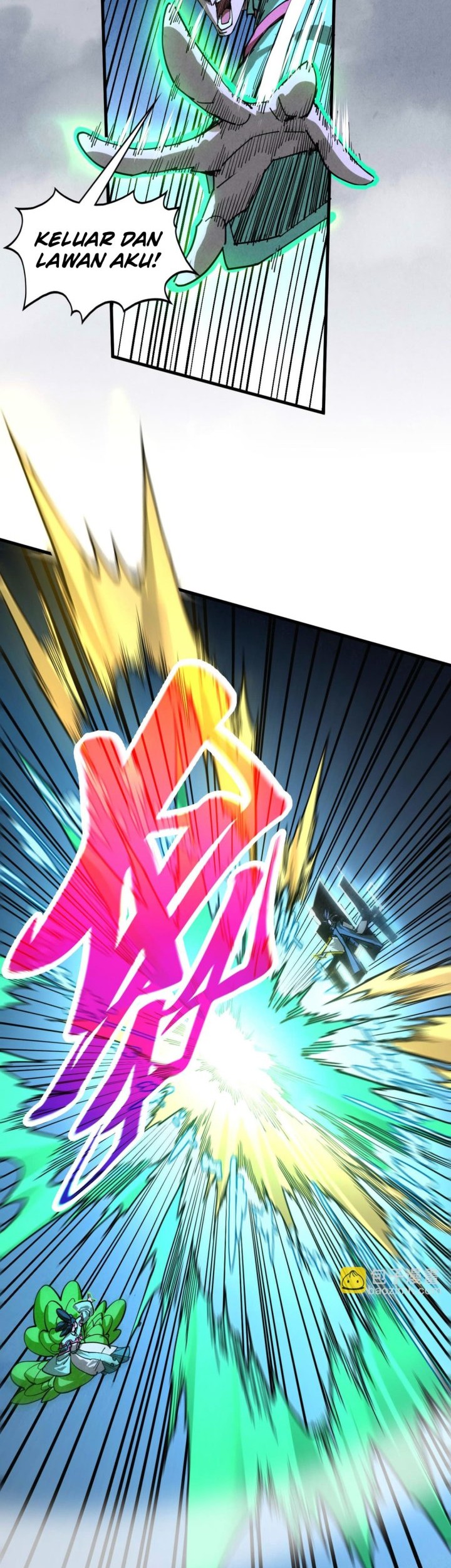 The Ultimate of All Ages Chapter 446 Gambar 8