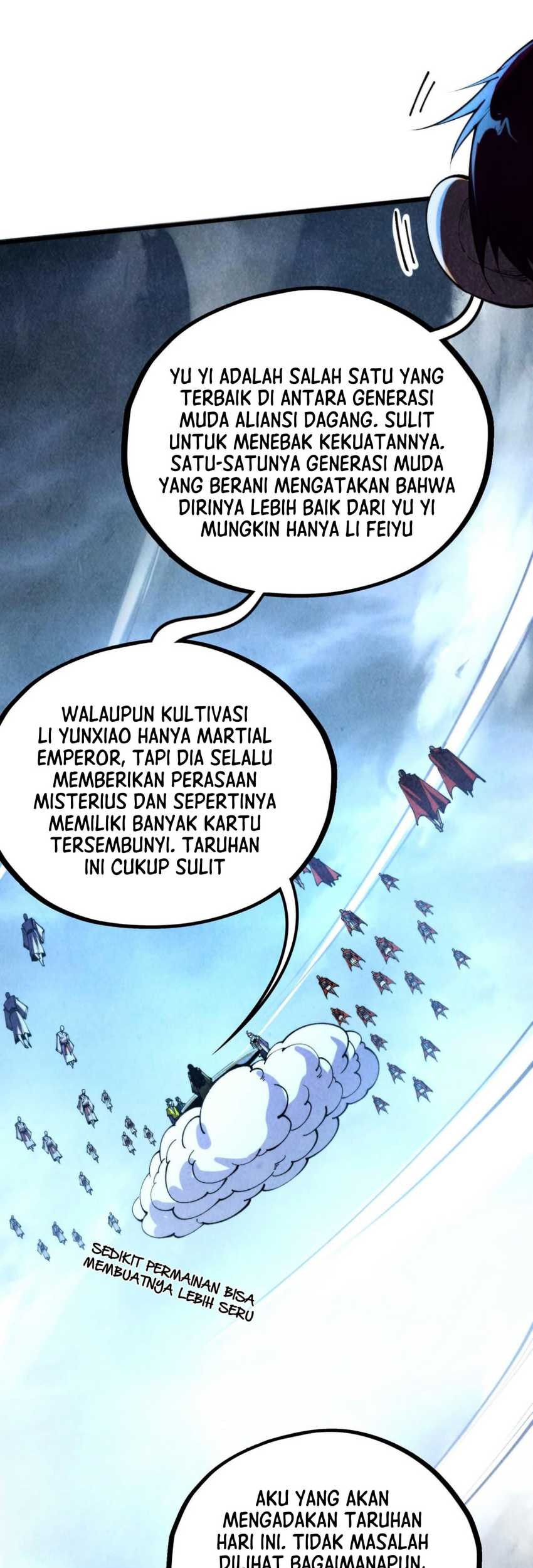 The Ultimate of All Ages Chapter 447 Gambar 10