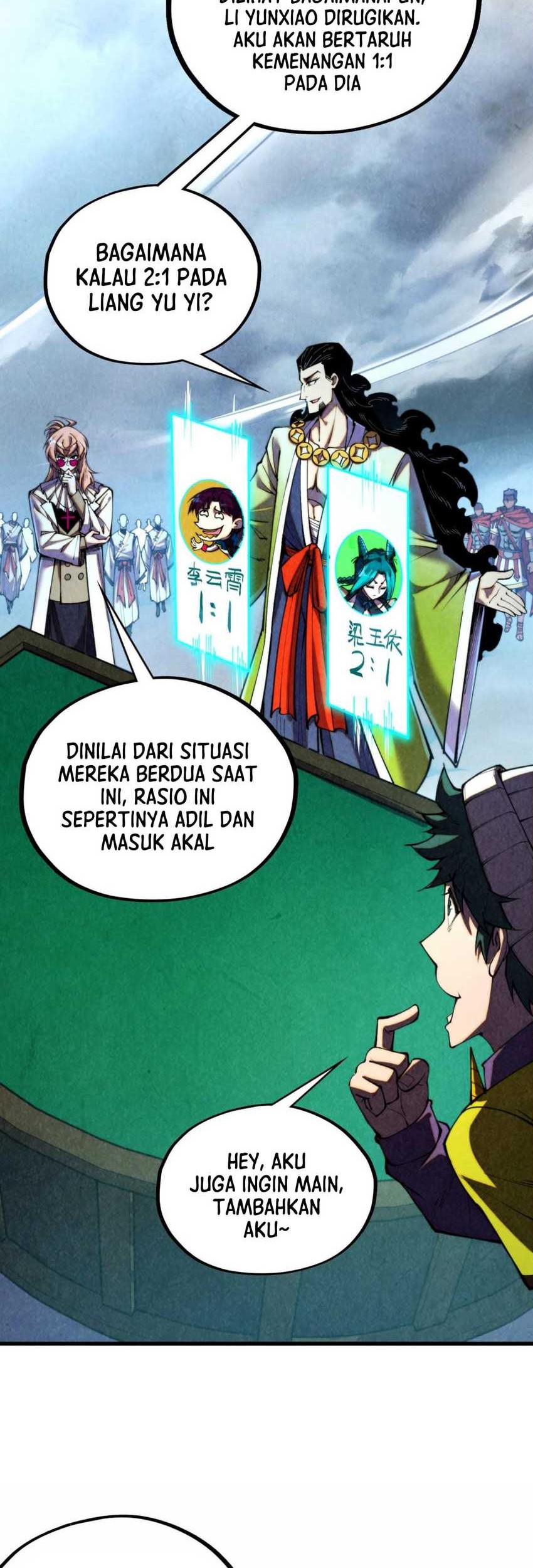 The Ultimate of All Ages Chapter 447 Gambar 11