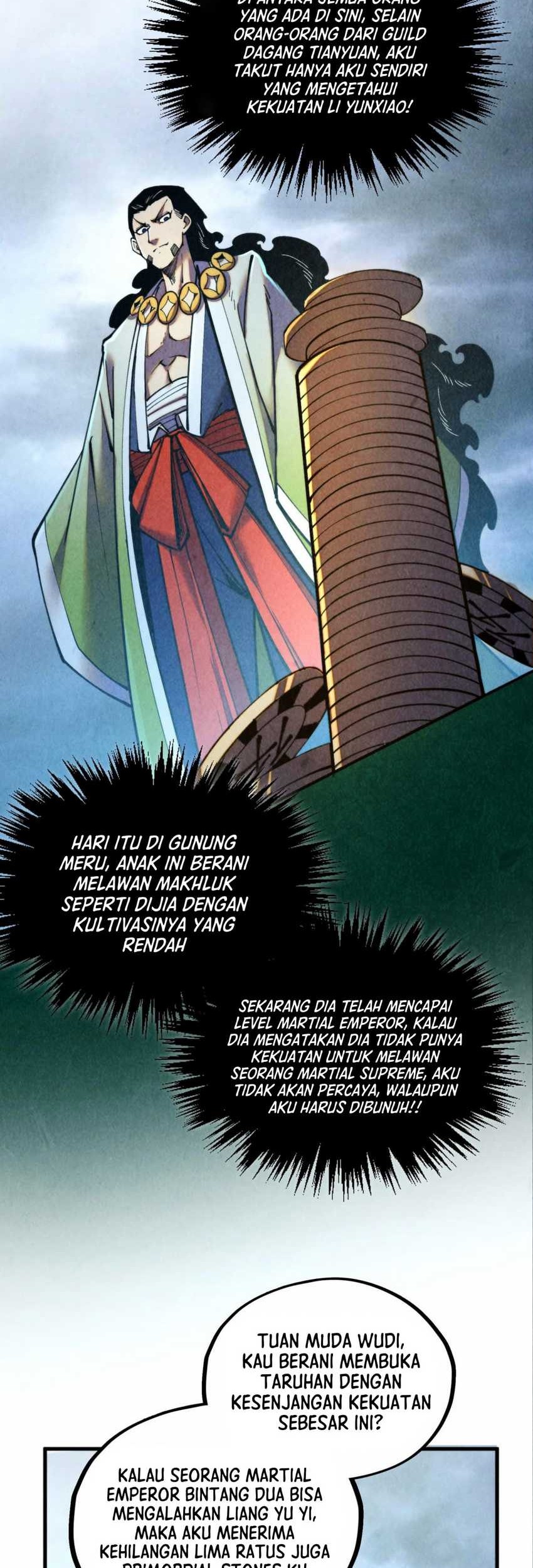 The Ultimate of All Ages Chapter 447 Gambar 14