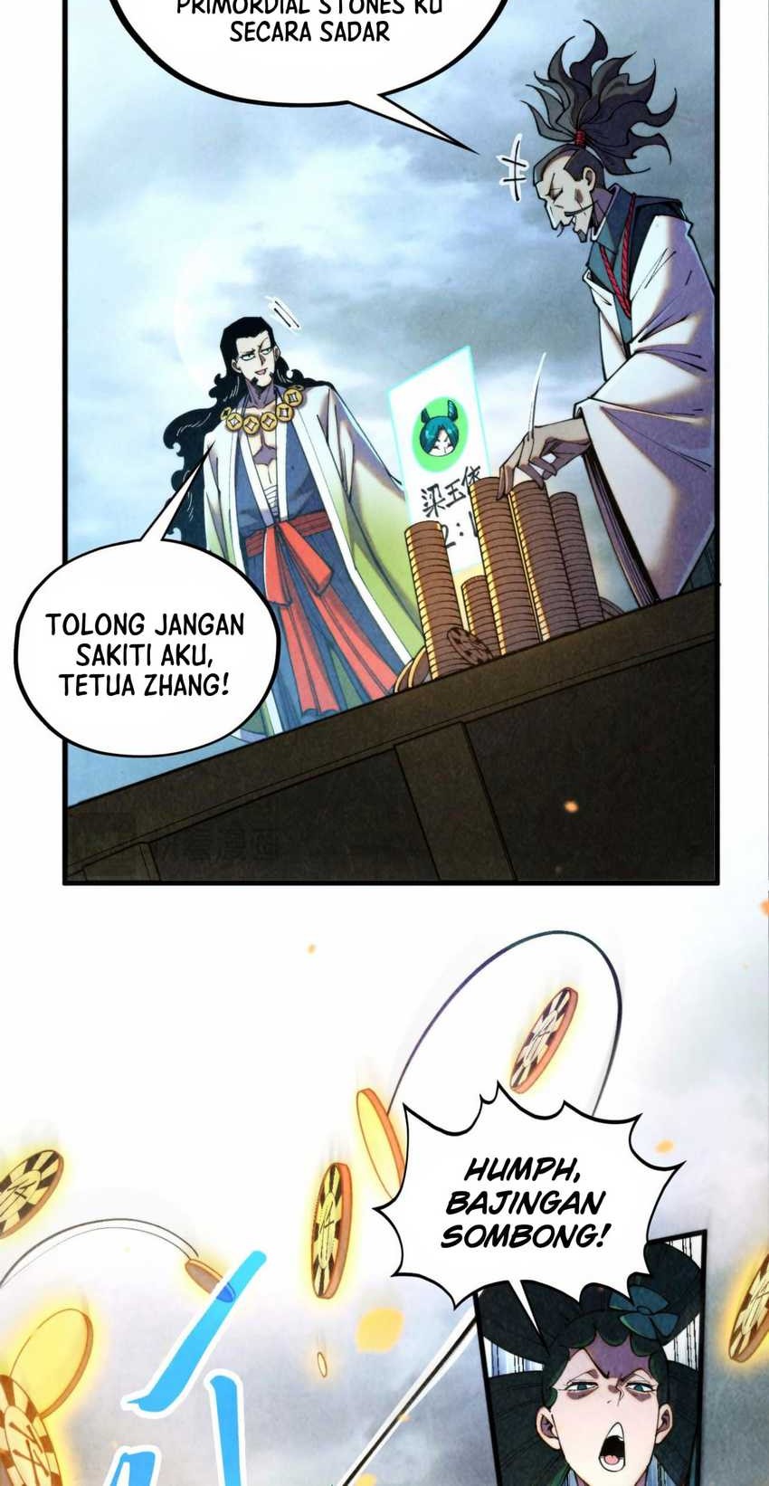 The Ultimate of All Ages Chapter 447 Gambar 15