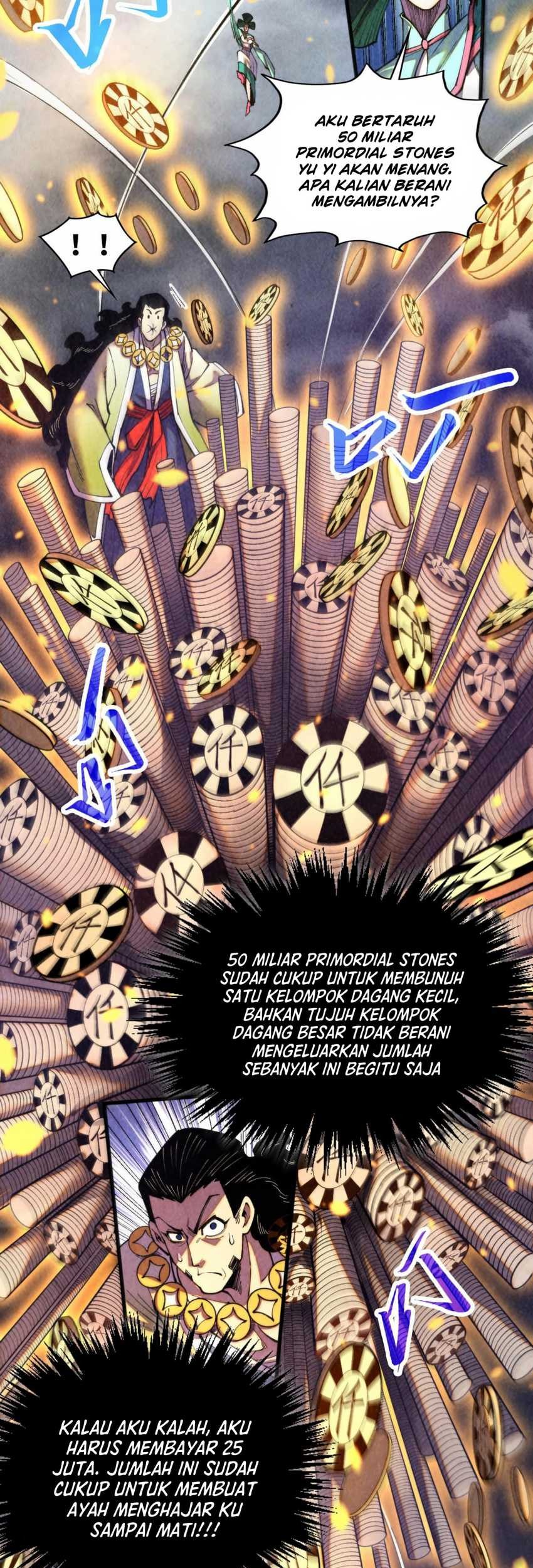 The Ultimate of All Ages Chapter 447 Gambar 16