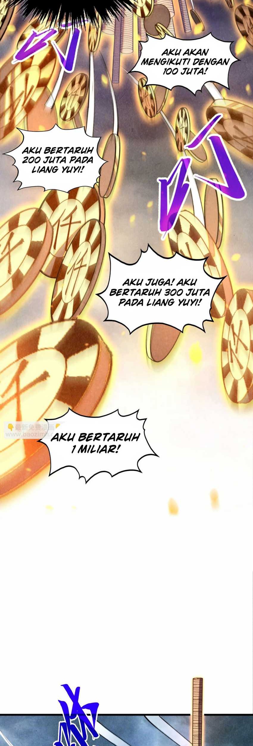 The Ultimate of All Ages Chapter 447 Gambar 17