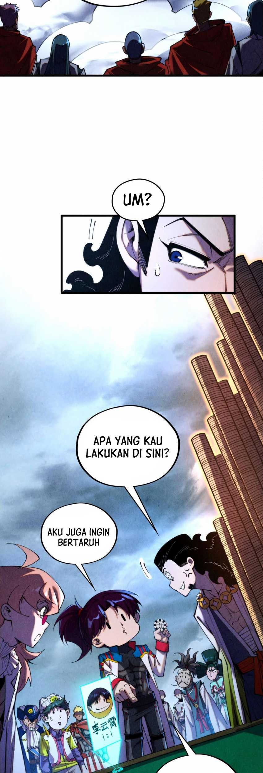 The Ultimate of All Ages Chapter 447 Gambar 19