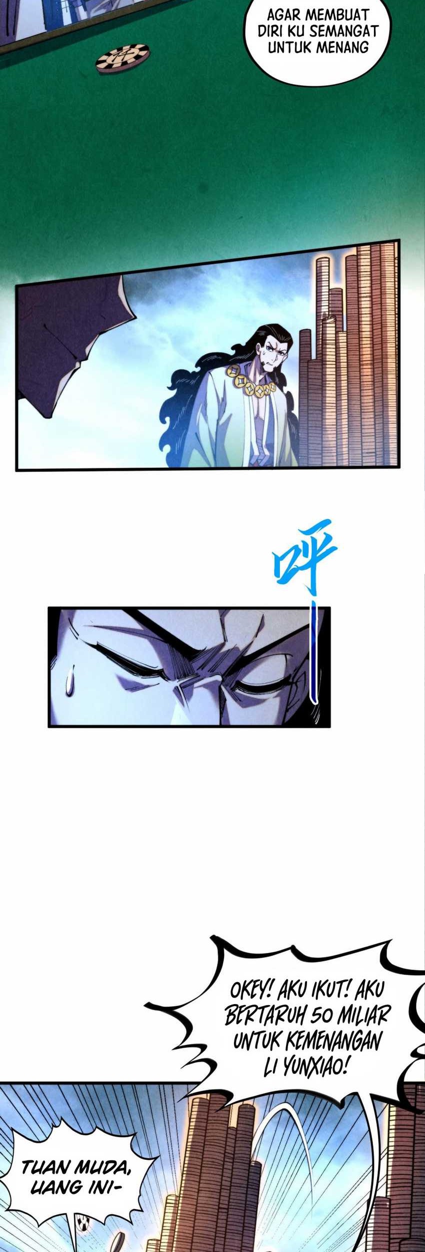 The Ultimate of All Ages Chapter 447 Gambar 20