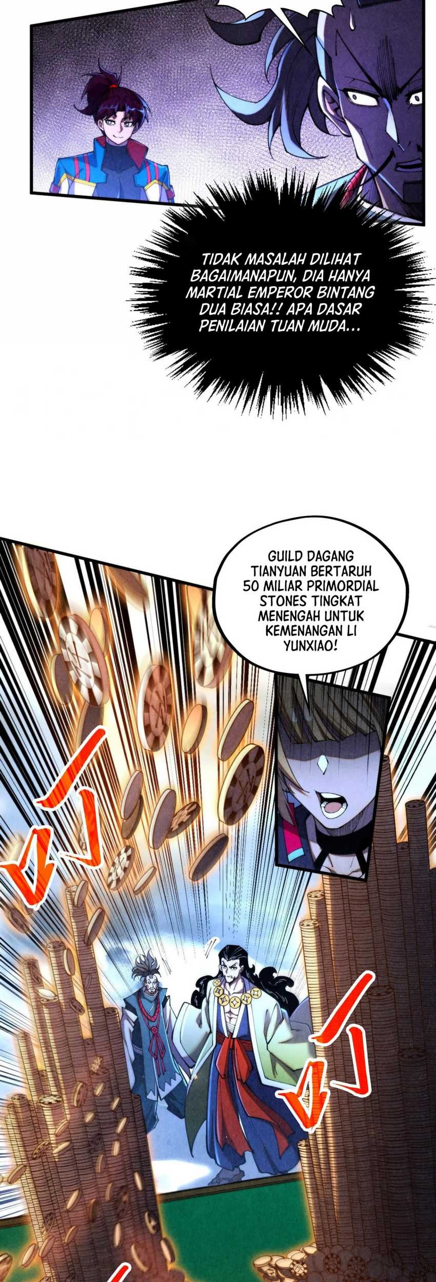 The Ultimate of All Ages Chapter 447 Gambar 22